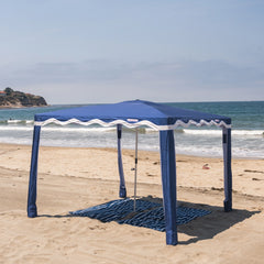 COOLCABANA - RED LABEL - Burleigh